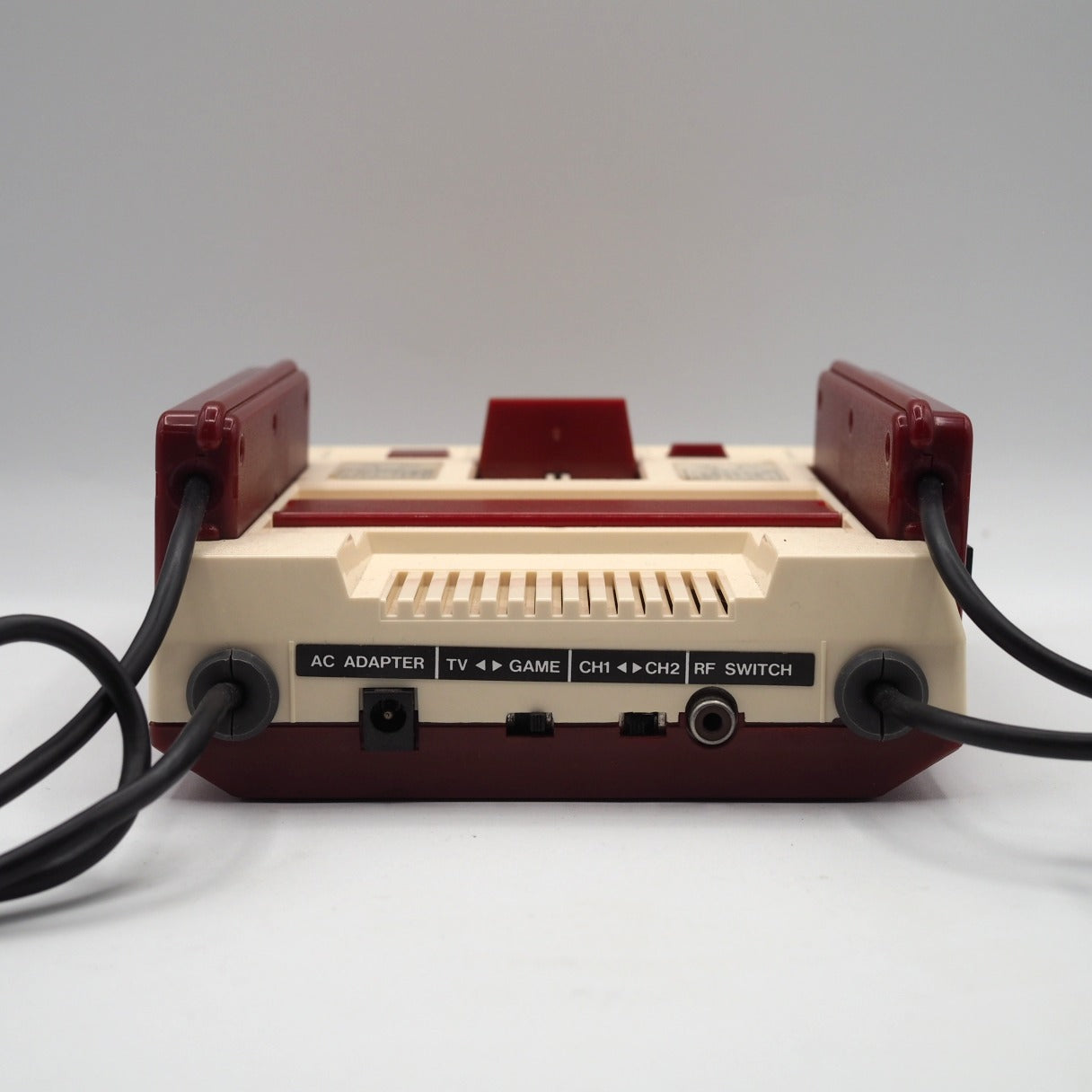 Used Nintendo Famicom Console System Boxed HVC-001 Tested & Working