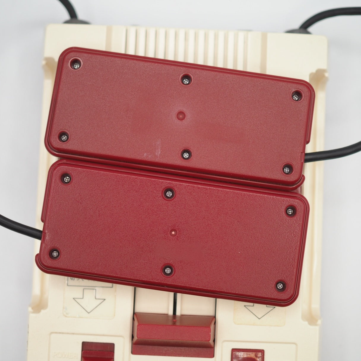 Used Nintendo Famicom Console System Boxed HVC-001 Tested & Working