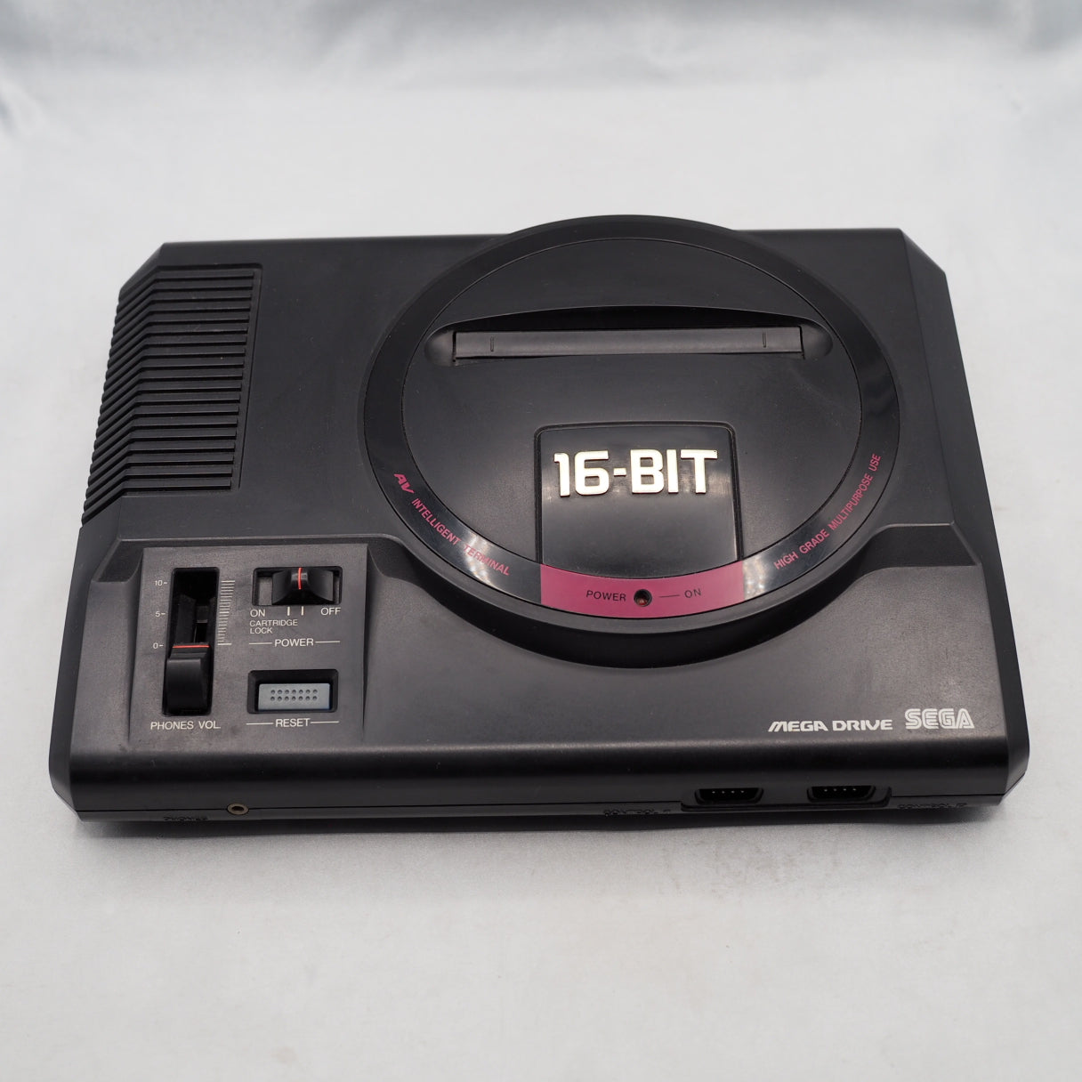 Mega Drive Console system HAA-2510 NTSC-J Boxed Used Tested Working