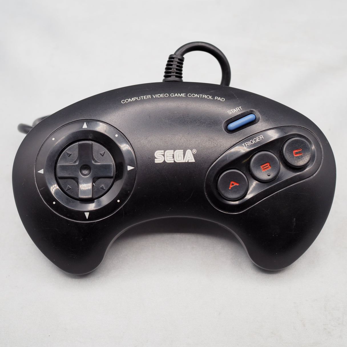 Mega Drive Console system HAA-2510 NTSC-J Boxed Used Tested Working