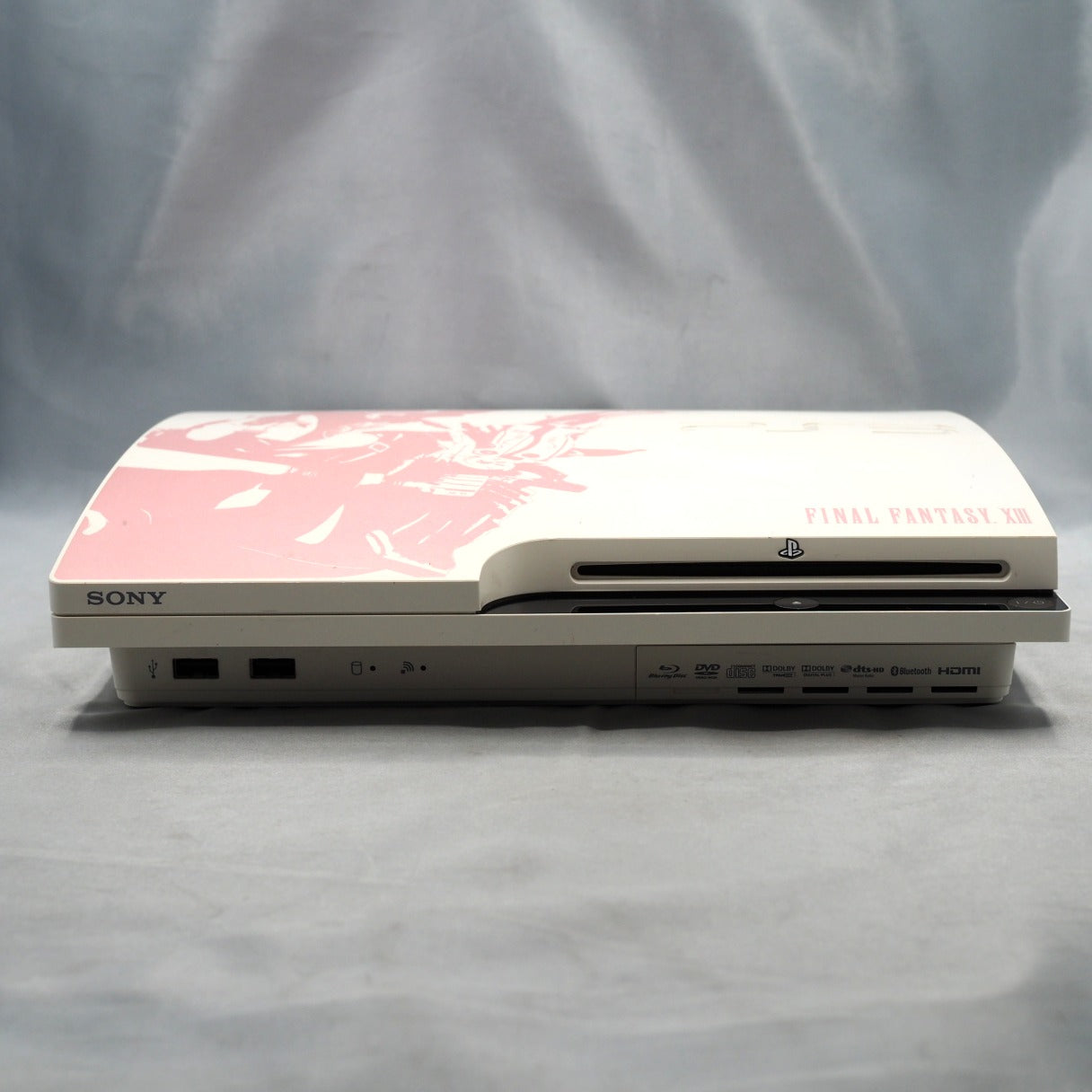 Used PS3 FINAL FANTASY XIII Console System Boxed CECH-2000B FF Limited Edition- Tested & Working