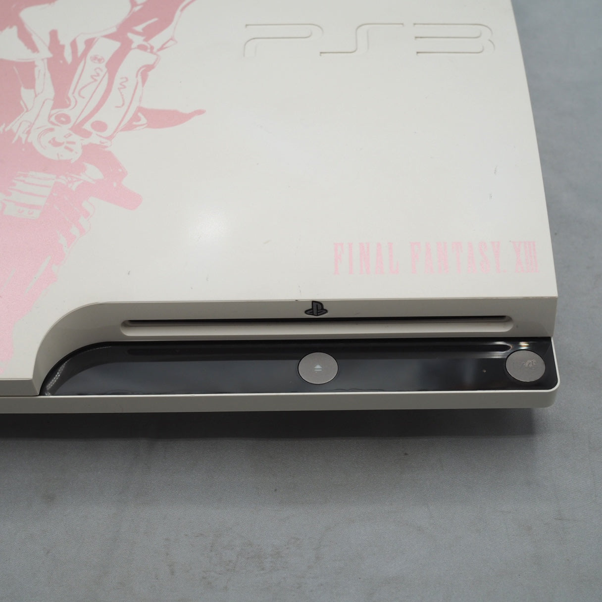 Used PS3 FINAL FANTASY XIII Console System Boxed CECH-2000B FF Limited Edition- Tested & Working