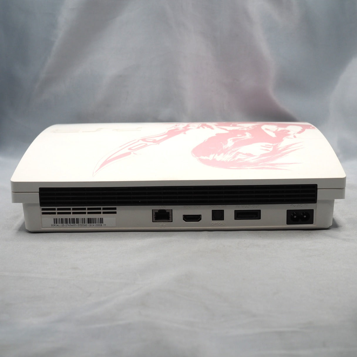 Used PS3 FINAL FANTASY XIII Console System Boxed CECH-2000B FF Limited Edition- Tested & Working