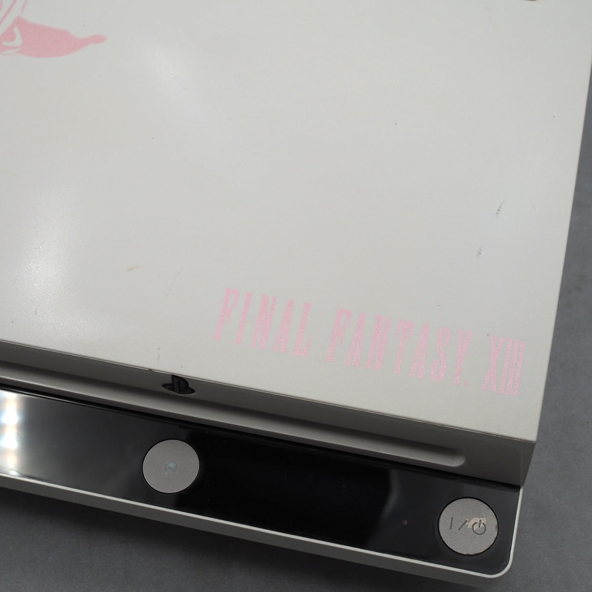 Used PS3 FINAL FANTASY XIII Console System Boxed CECH-2000B FF Limited Edition- Tested & Working
