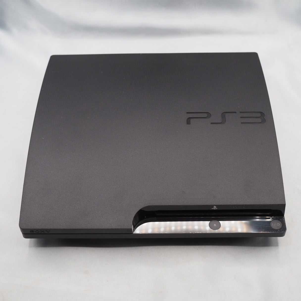Used PS3 Console System Charcoal Black Boxed CECH-3000A 160GB - Tested & Working