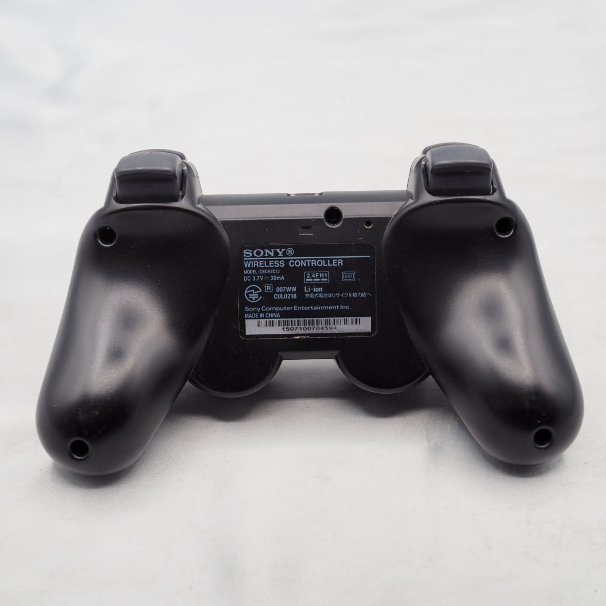 Used PS3 Console System Charcoal Black Boxed CECH-3000A 160GB - Tested & Working