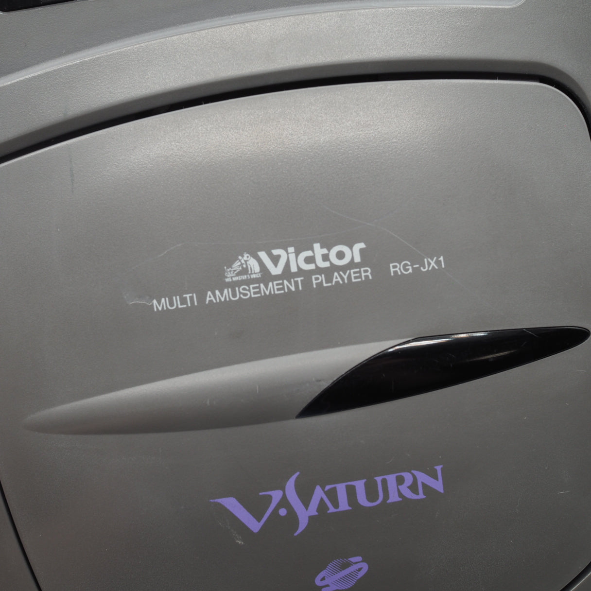 Used V SATURN Console system VICTOR RG-JX1 - Tested & Working