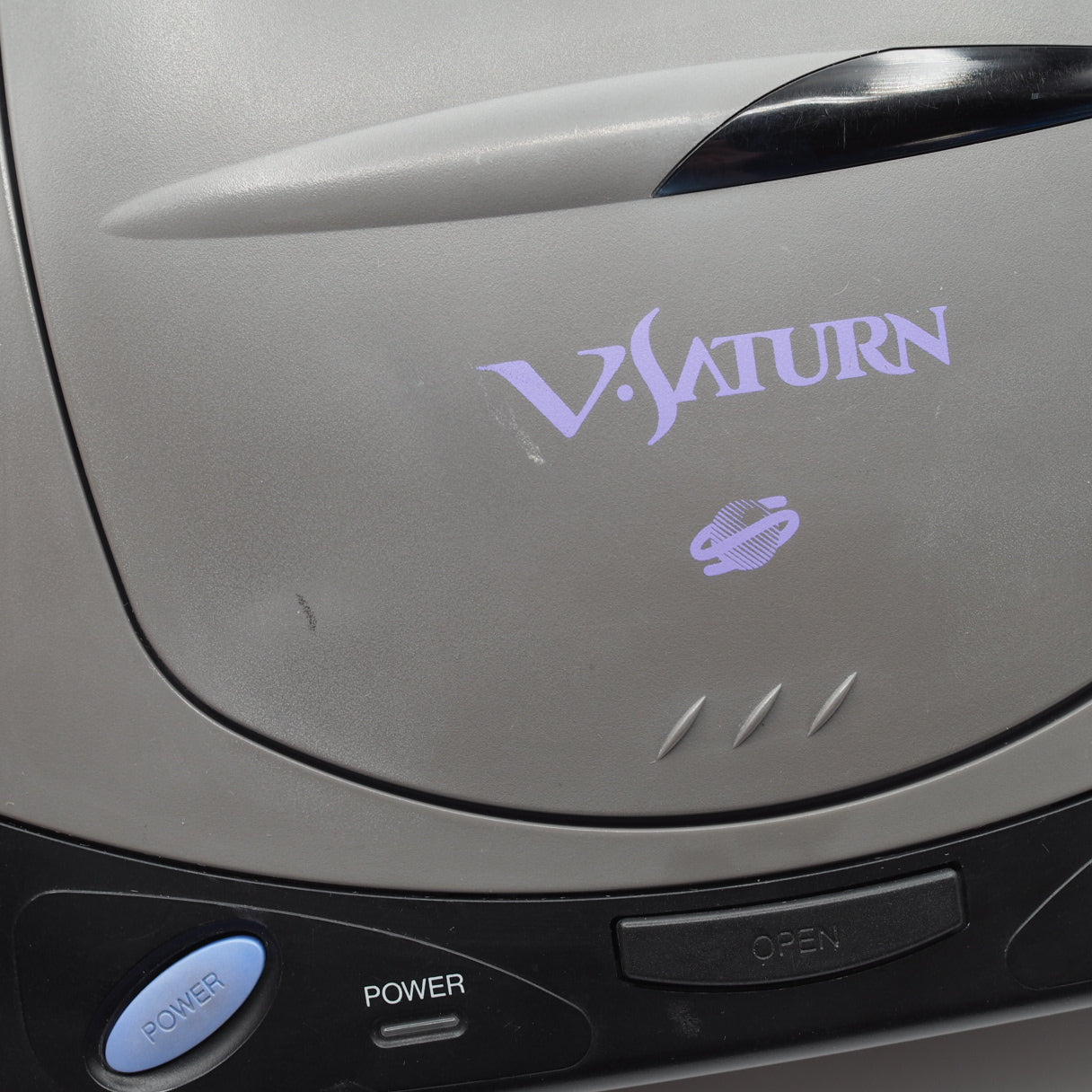 Used V SATURN Console system VICTOR RG-JX1 - Tested & Working