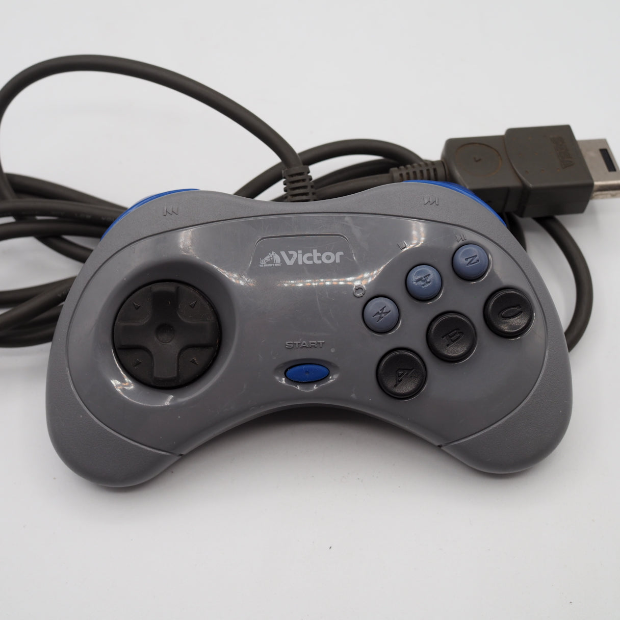 Used V SATURN Console system VICTOR RG-JX1 - Tested & Working