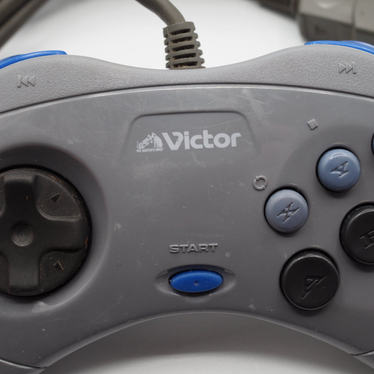 Used V SATURN Console system VICTOR RG-JX1 - Tested & Working
