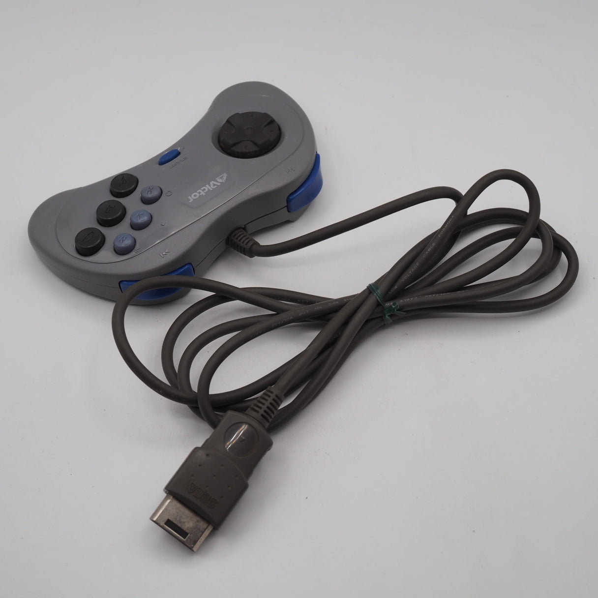 Used V SATURN Console system VICTOR RG-JX1 - Tested & Working