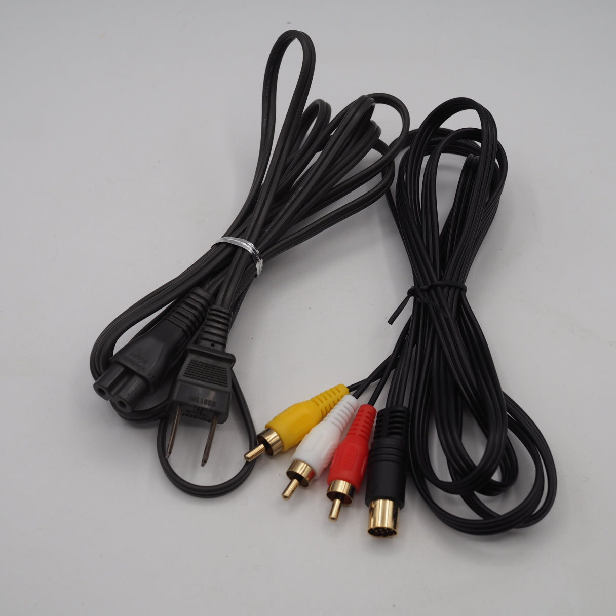Used V SATURN Console system VICTOR RG-JX1 - Tested & Working