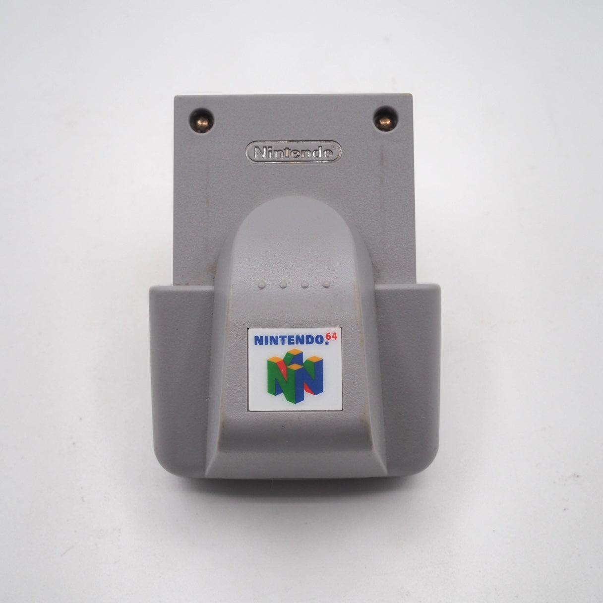 Used Nintendo 64 Official RUMBLE PACK Pak NUS-013 - Tested & Working