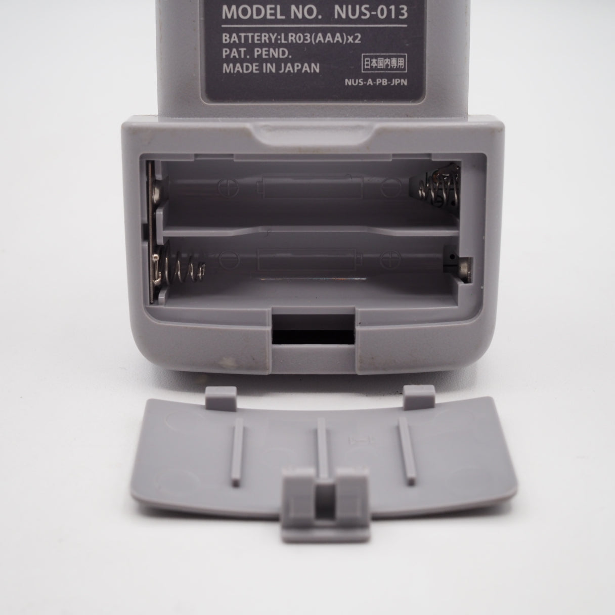 Used Nintendo 64 Official RUMBLE PACK Pak NUS-013 - Tested & Working