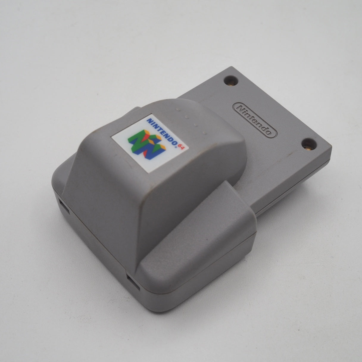 Used Nintendo 64 Official RUMBLE PACK Pak NUS-013 - Tested & Working