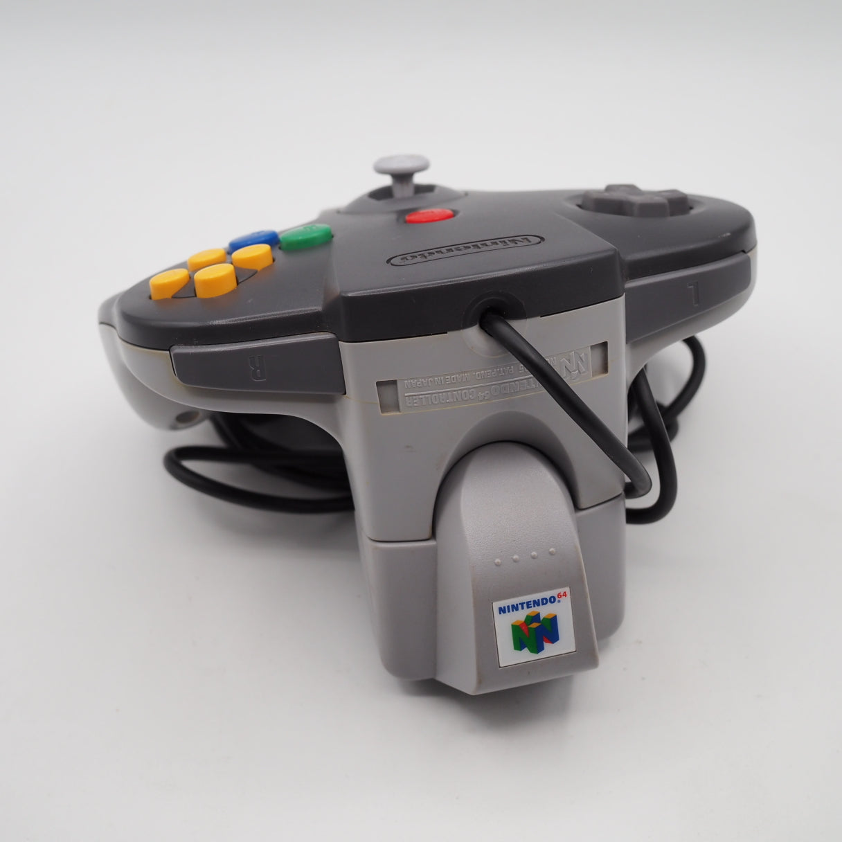 Used Nintendo 64 Official RUMBLE PACK Pak NUS-013 - Tested & Working