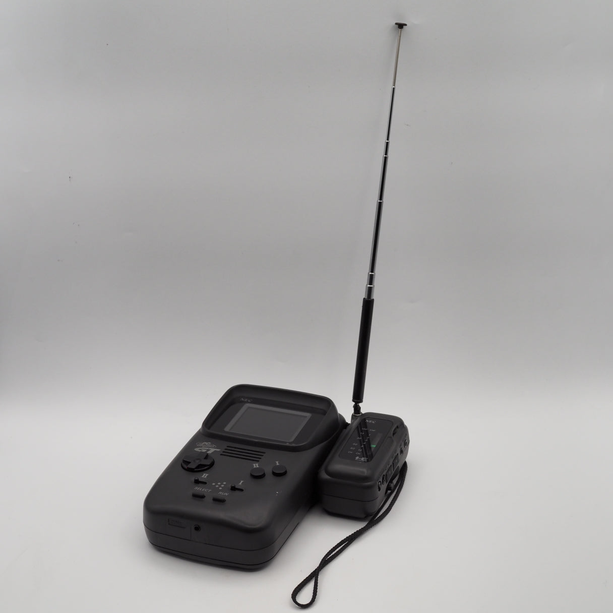 PC Engine GT + TV tuner SET PI-TG6 Used Tested Working