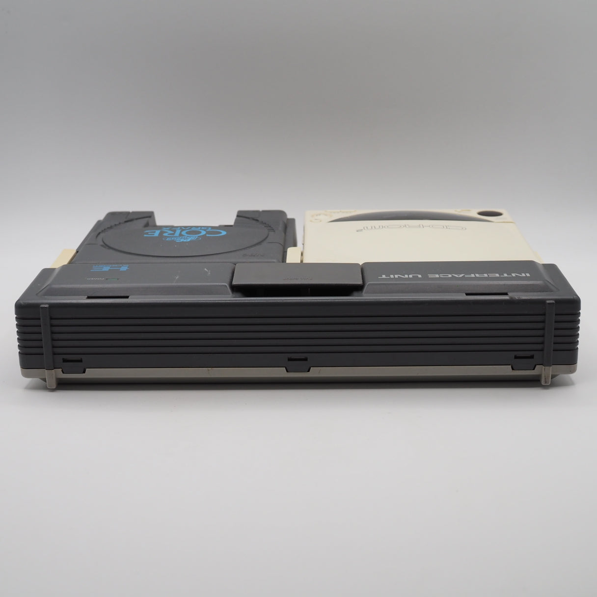 Used PC Engine INTERFACE UNIT IFU-30 CD-ROM2 CORE GRAFX - Tested & Working