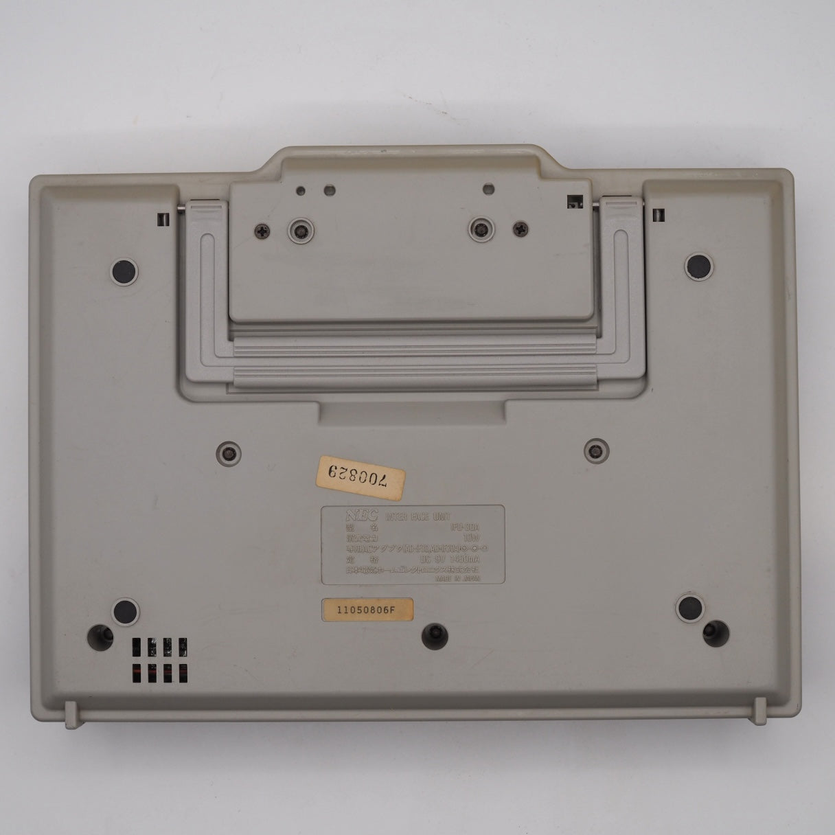 Used PC Engine INTERFACE UNIT IFU-30 CD-ROM2 CORE GRAFX - Tested & Working