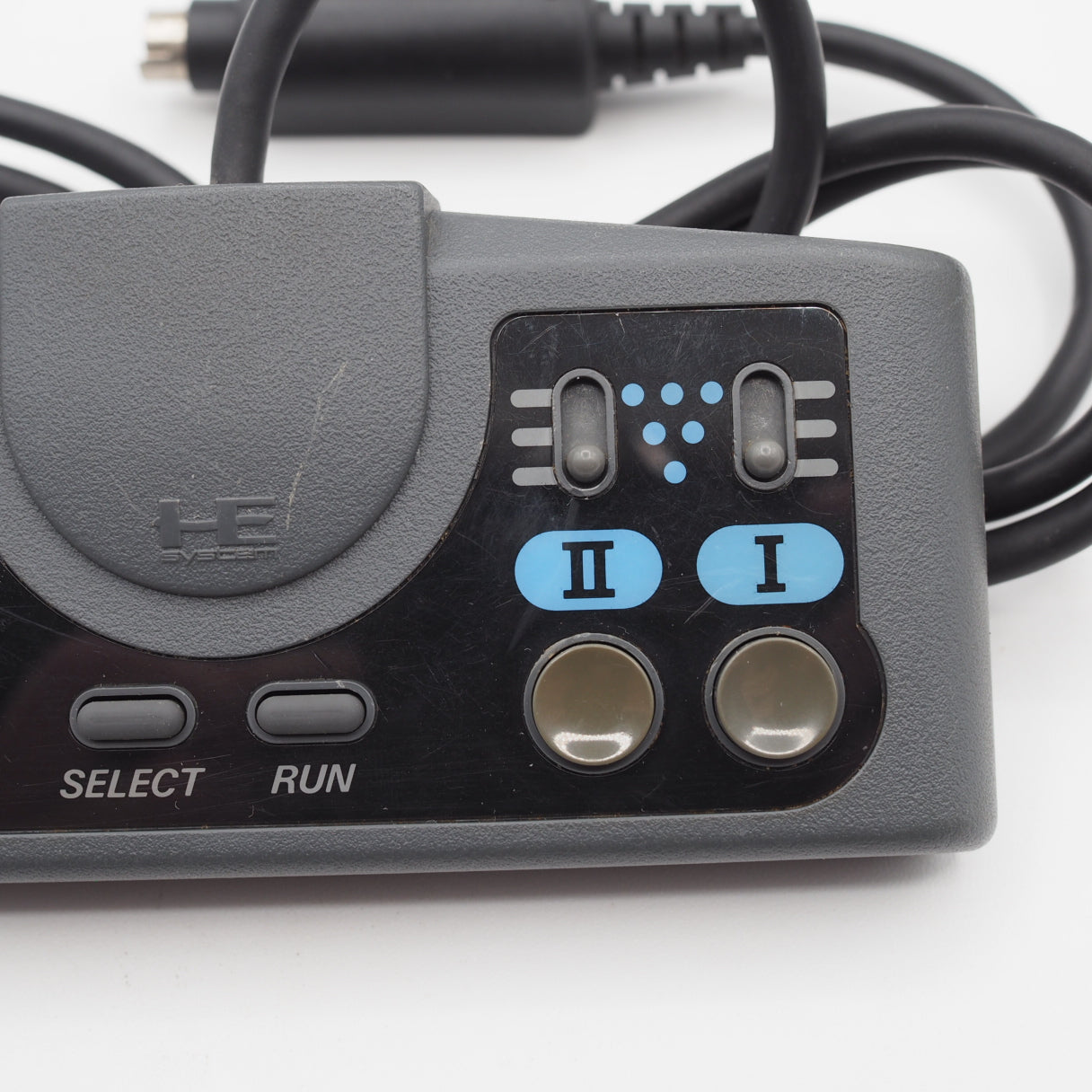Used PC Engine INTERFACE UNIT IFU-30 CD-ROM2 CORE GRAFX - Tested & Working