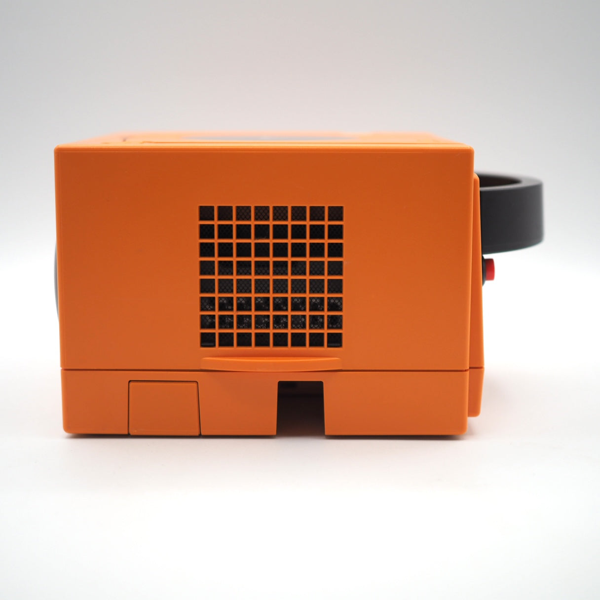 Nintendo GameCube Console System Orange + Game Boy Player SET NTSC-J NTSC-U/C