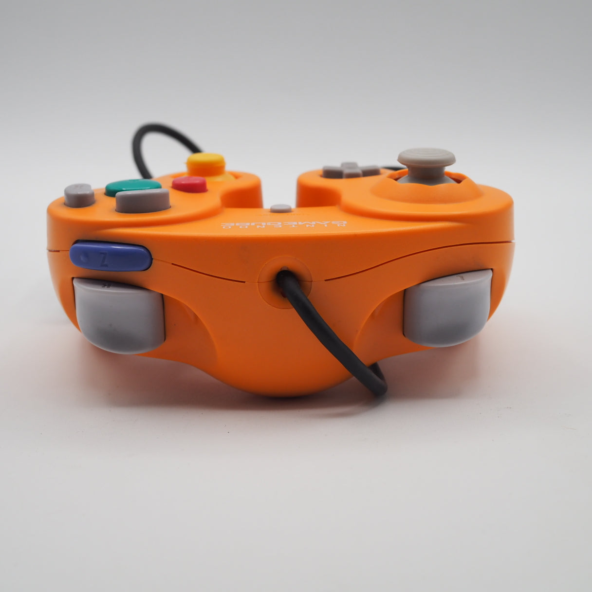 Nintendo GameCube Console System Orange + Game Boy Player SET NTSC-J NTSC-U/C