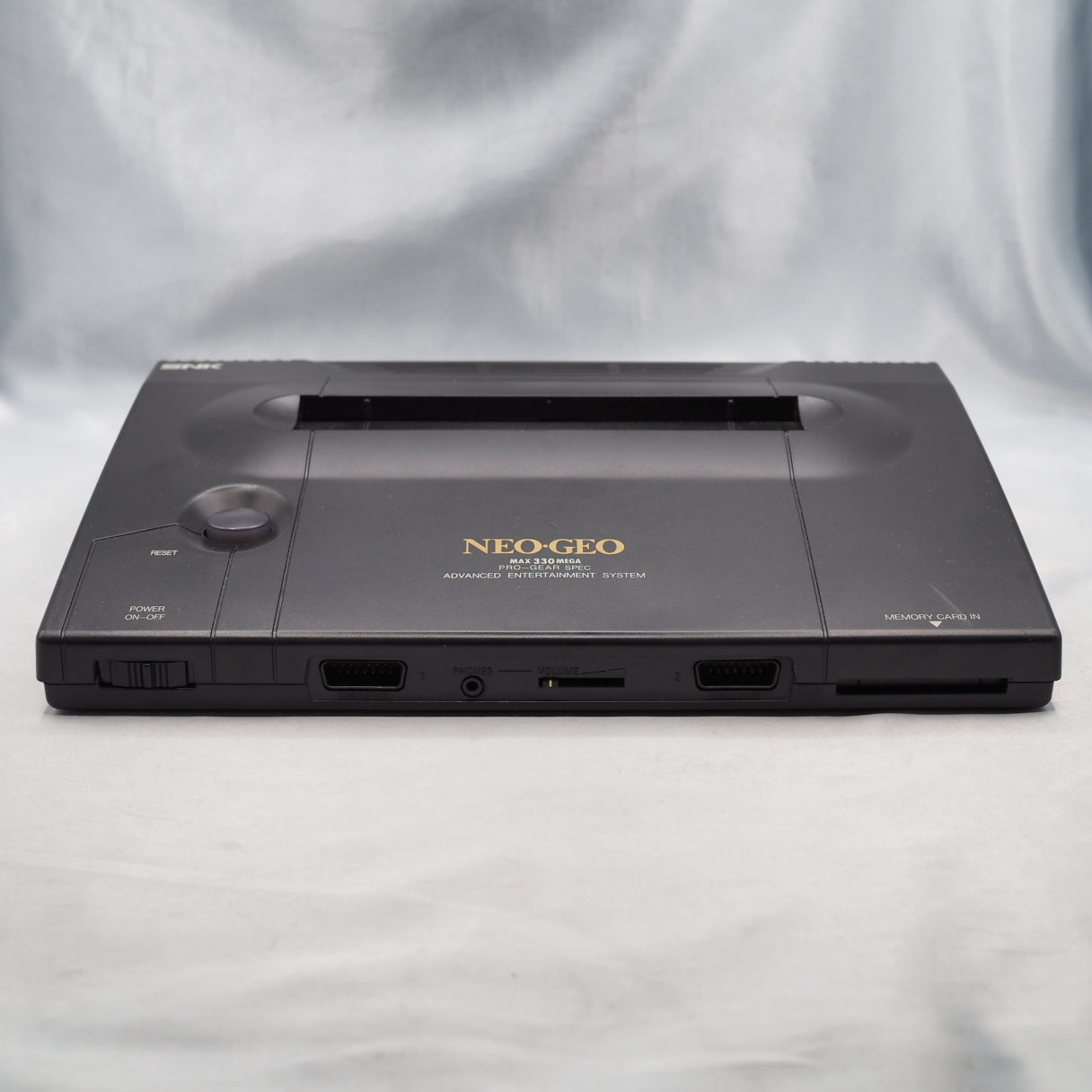 NEO GEO AES Console System NEO-0 UNIBIOS 2 Controllers