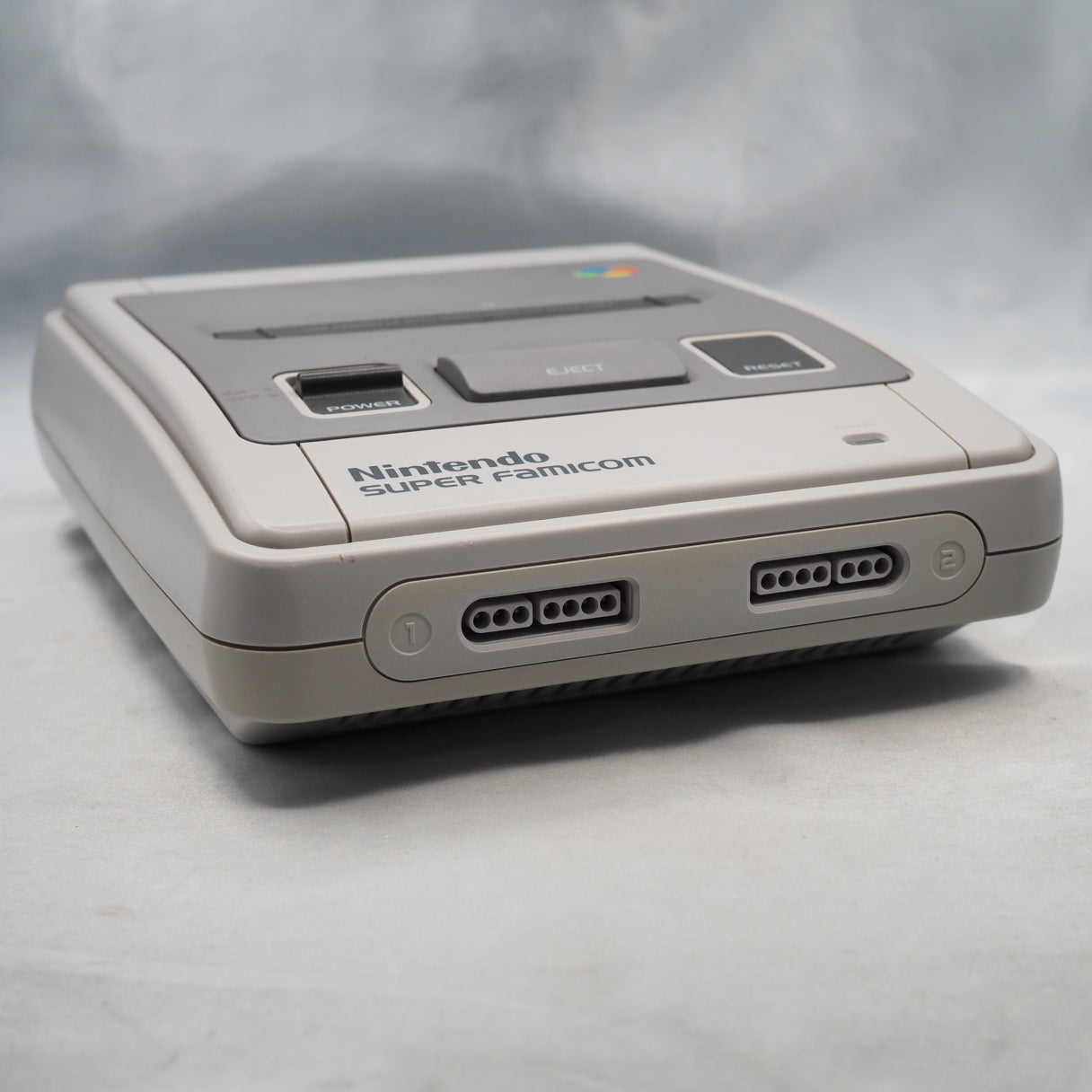 Used Nintendo Super Famicom Console system Boxed 1CHIP model - Tested & Working