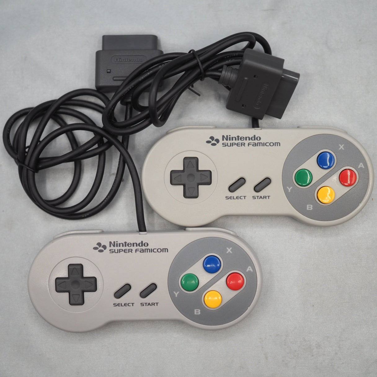 Used Nintendo Super Famicom Console system Boxed 1CHIP model - Tested & Working