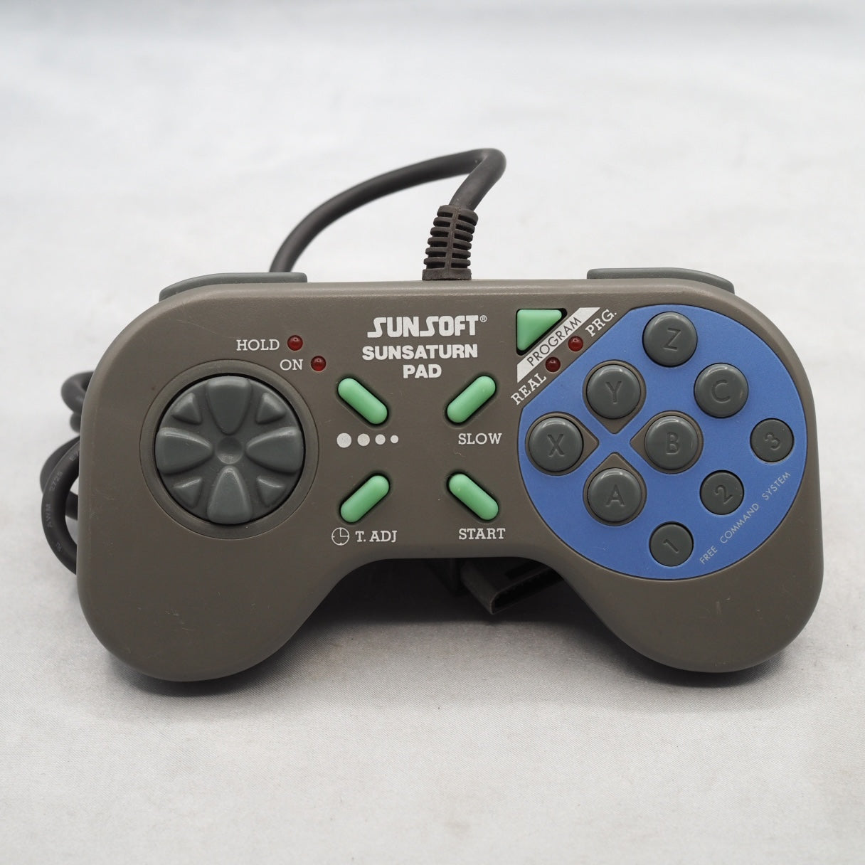 Sega Saturn SUNSATURN PAD Controller SSP-0010 SUNSOFT