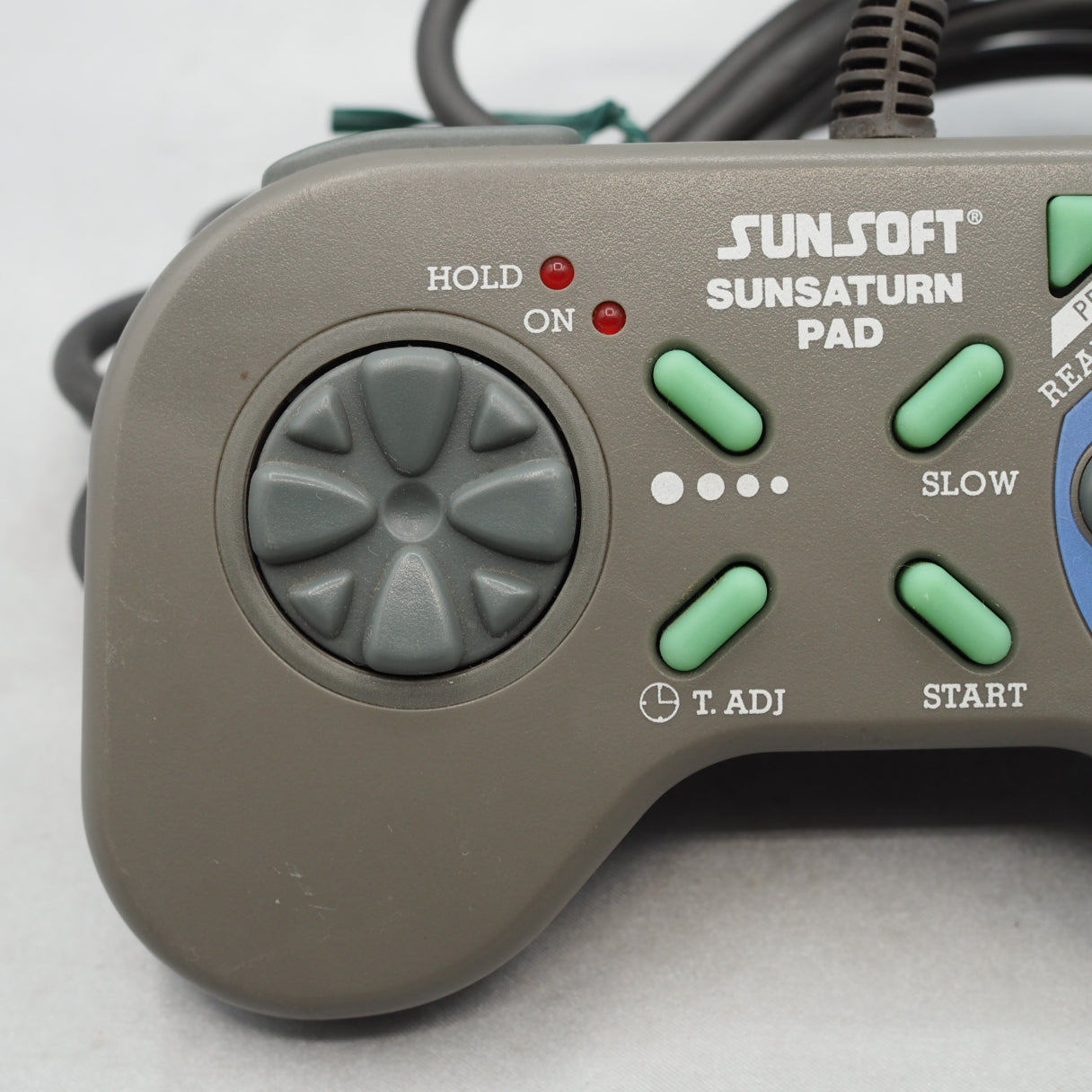 Sega Saturn SUNSATURN PAD Controller SSP-0010 SUNSOFT