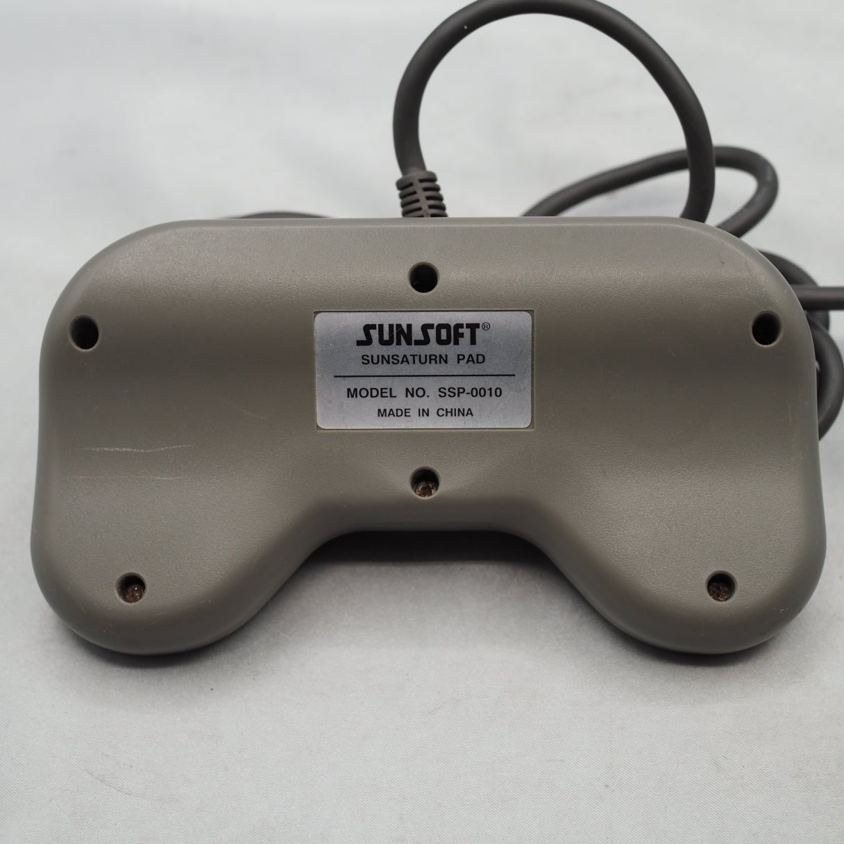 Sega Saturn SUNSATURN PAD Controller SSP-0010 SUNSOFT