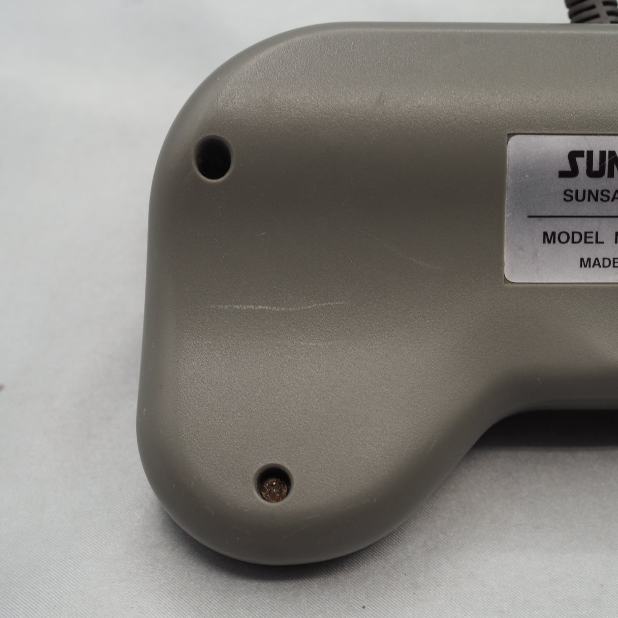 Sega Saturn SUNSATURN PAD Controller SSP-0010 SUNSOFT