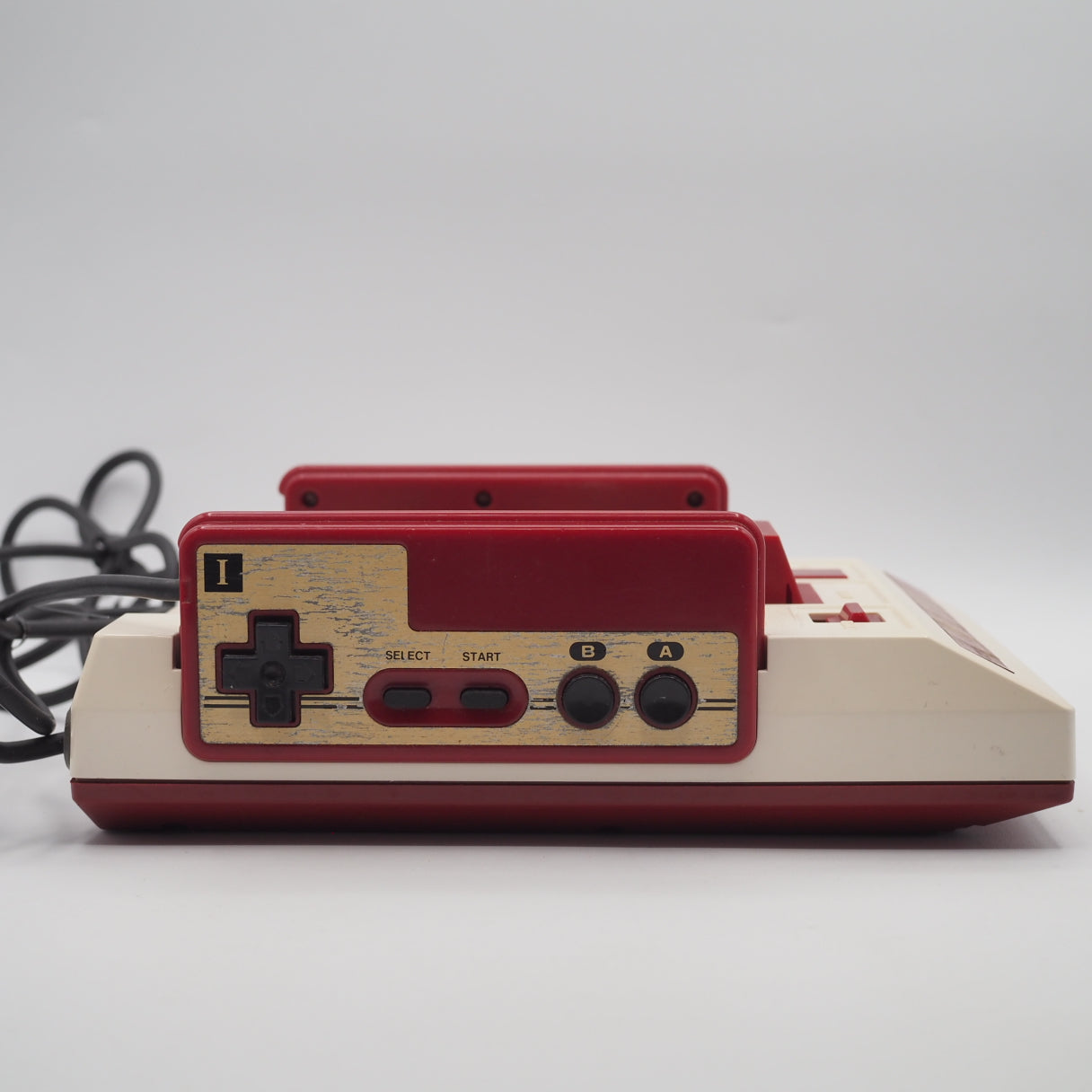 Used Nintendo Famicom Console System Boxed HVC-001 + Namco Arcade Mix Games SET