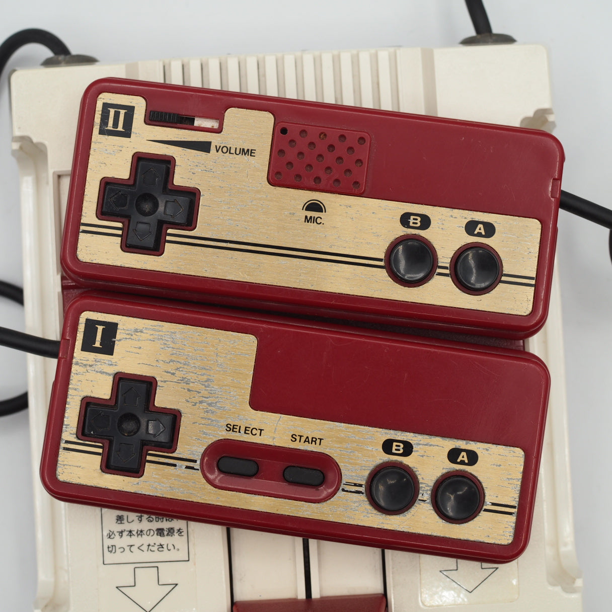 Used Nintendo Famicom Console System Boxed HVC-001 + Arcade Speed Pack Games SET