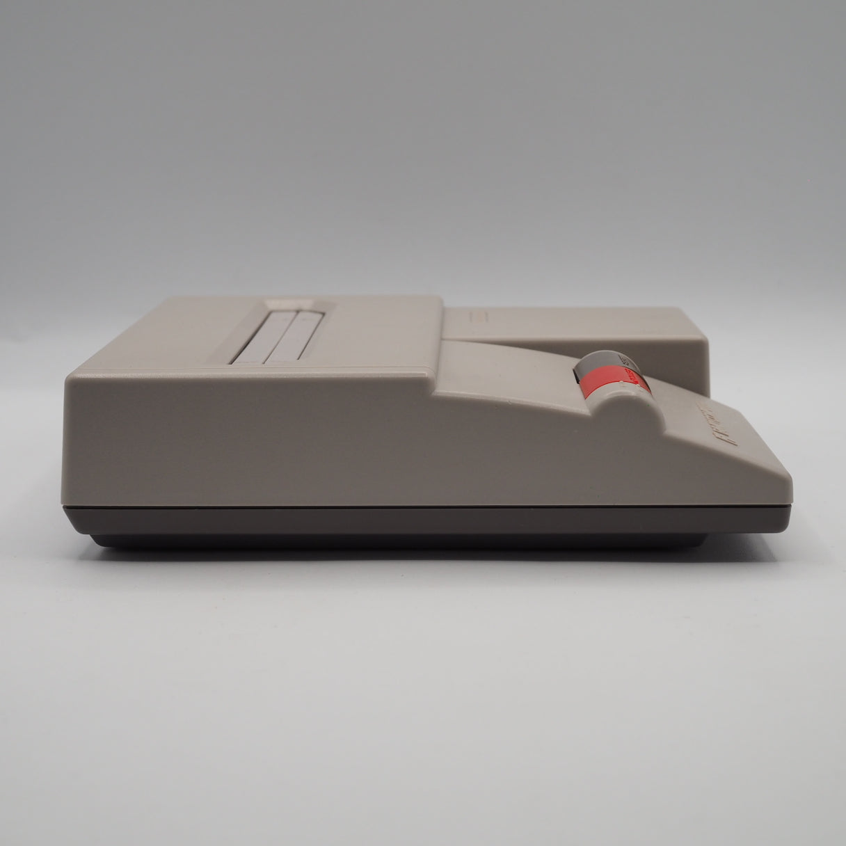 Used Nintendo New Famicom Console System HVC-101 + High-Tempo Shooters Games SET