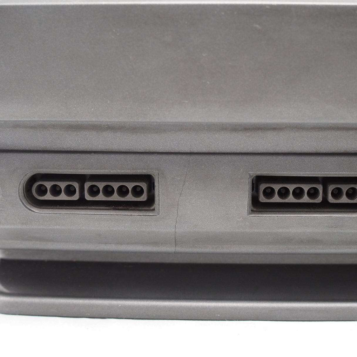 Used SHARP SF-1 Console System Nintendo Super Famicom Color TV 14G-SF1 For parts or not Working