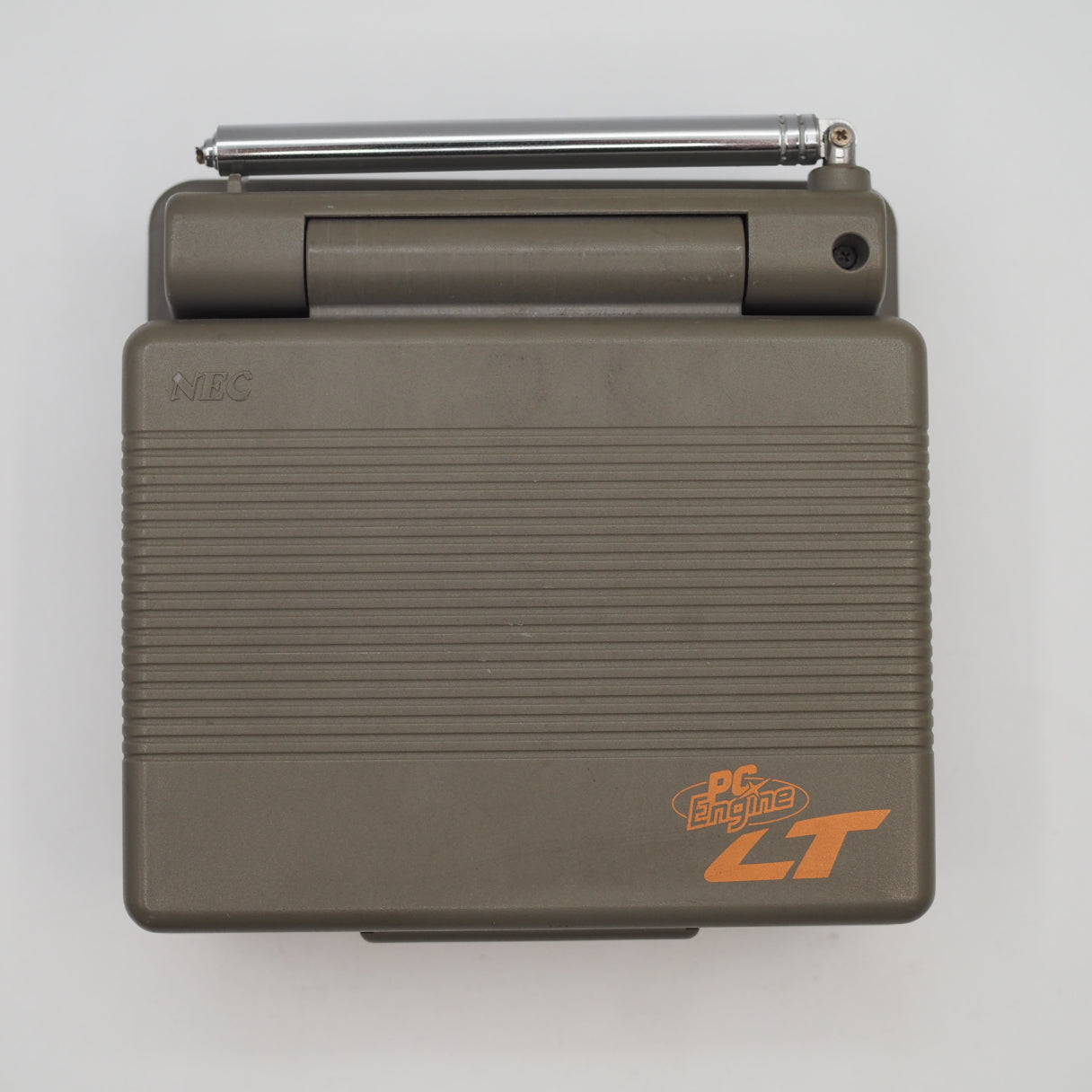 Used PC Engine LT Console Only PAD-127 For parts or not working