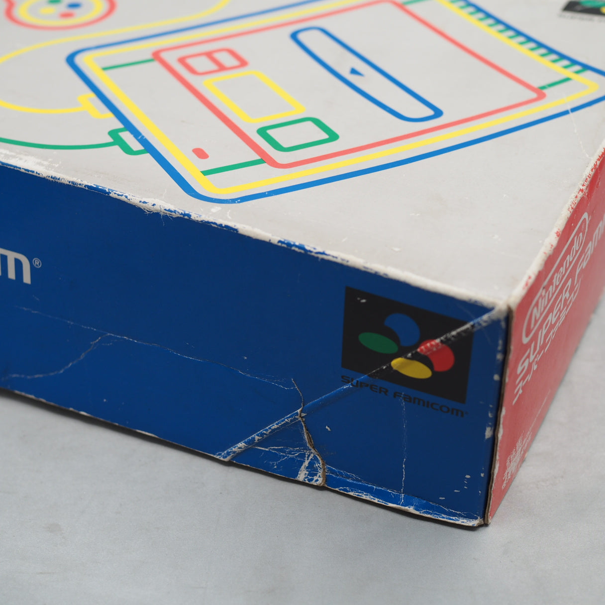 Used Nintendo Super Famicom Console system Boxed Rockman X, X3 & Rockman & Forte Lot (Mega Man X Series) Bundle