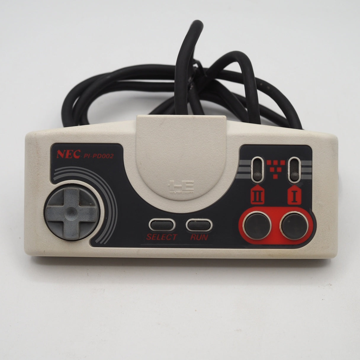 NEC PC Engine Console PI-TG001 w/ Galaga '88, Dragon Spirit & Pac-Land Used