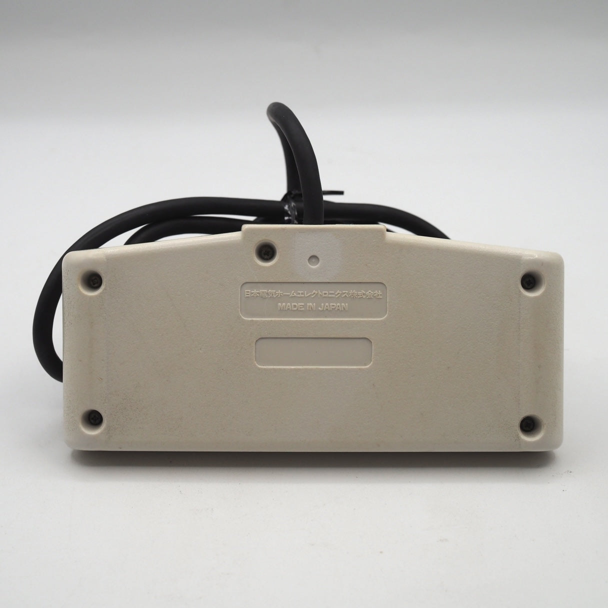 NEC PC Engine Console PI-TG001 w/ Galaga '88, Dragon Spirit & Pac-Land Used