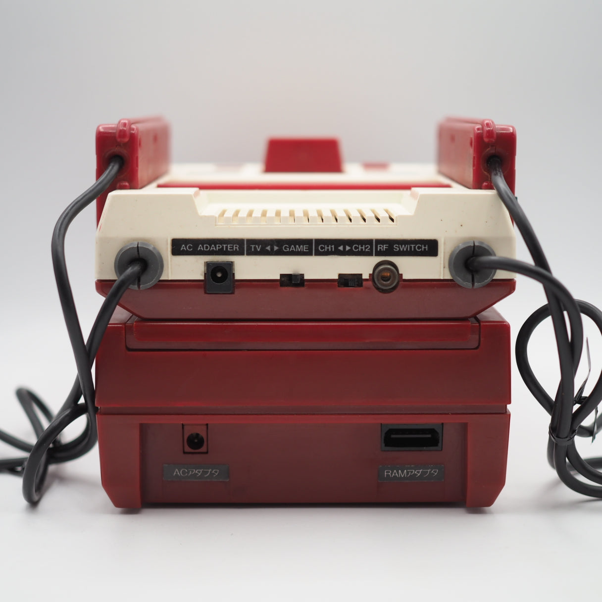 【Serviced & Tested】Famicom & Disk System | Build Your Bundle