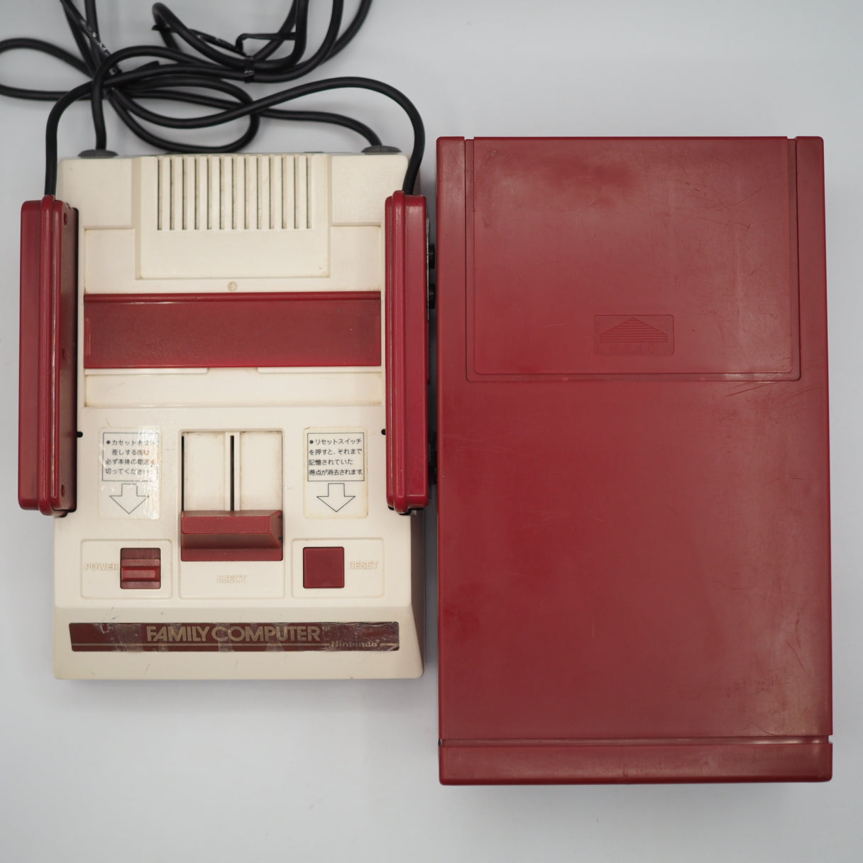 【Serviced & Tested】Famicom & Disk System | Build Your Bundle