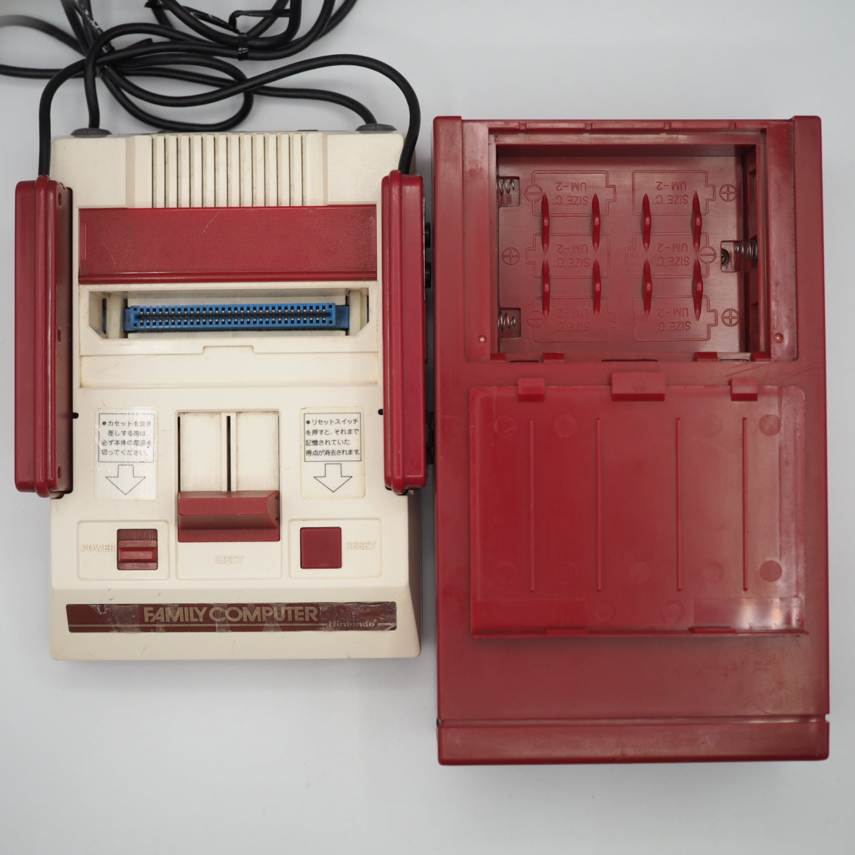 【Serviced & Tested】Famicom & Disk System | Build Your Bundle