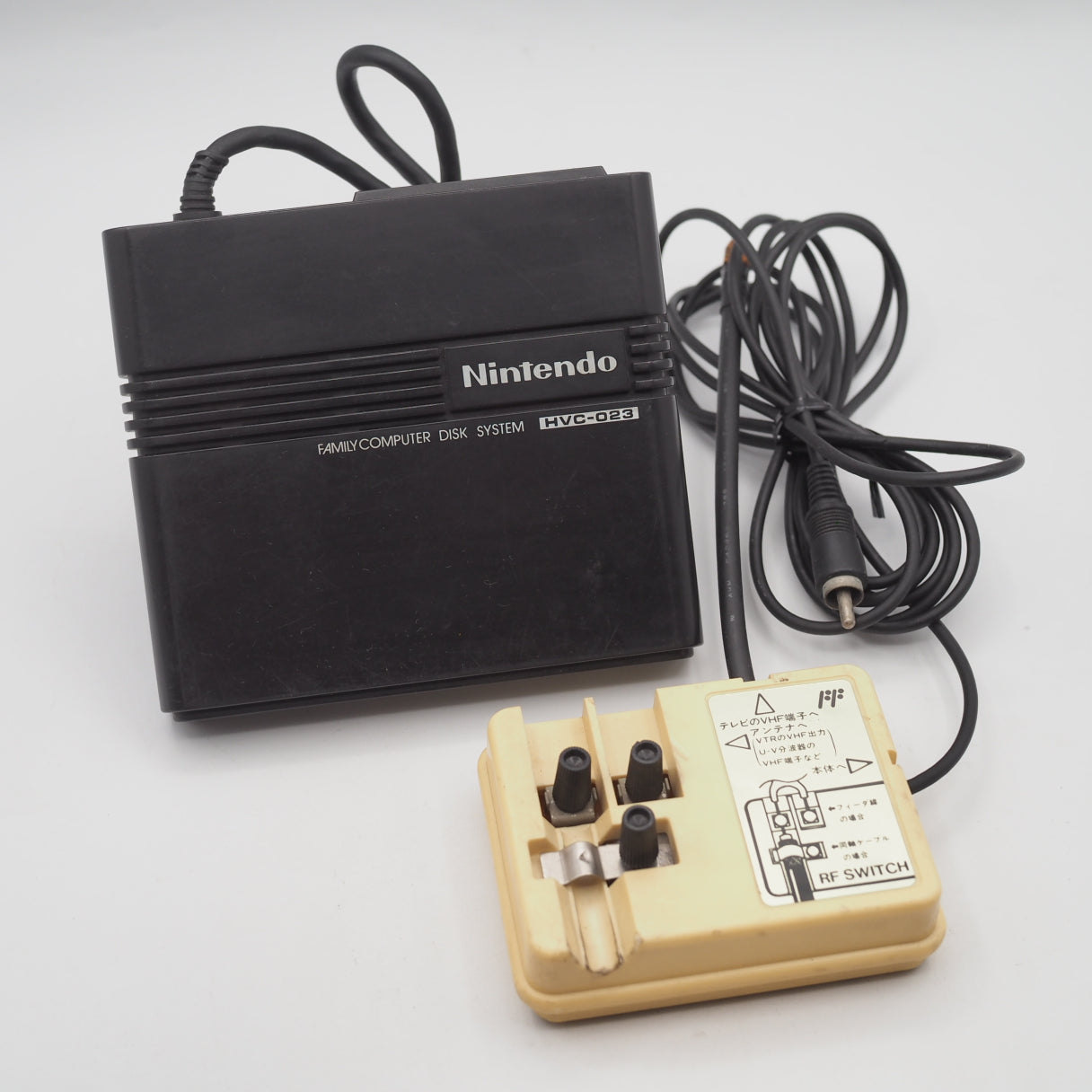 【Serviced & Tested】Famicom & Disk System | Build Your Bundle
