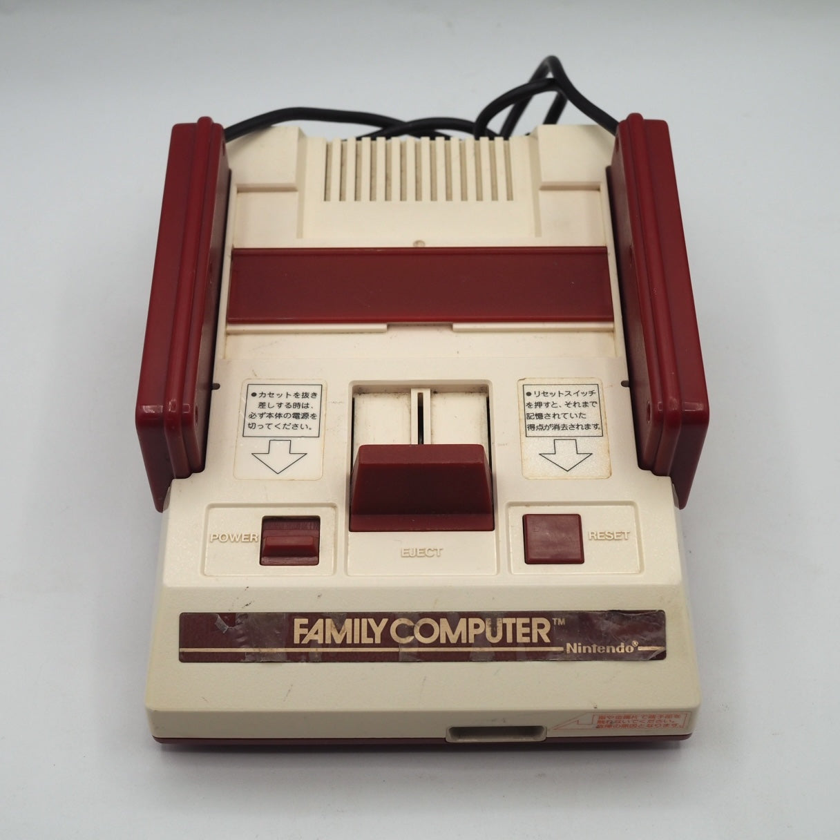 Nintendo Famicom Console system HVC-001 Bundle with a Game Set - Pick Your Series