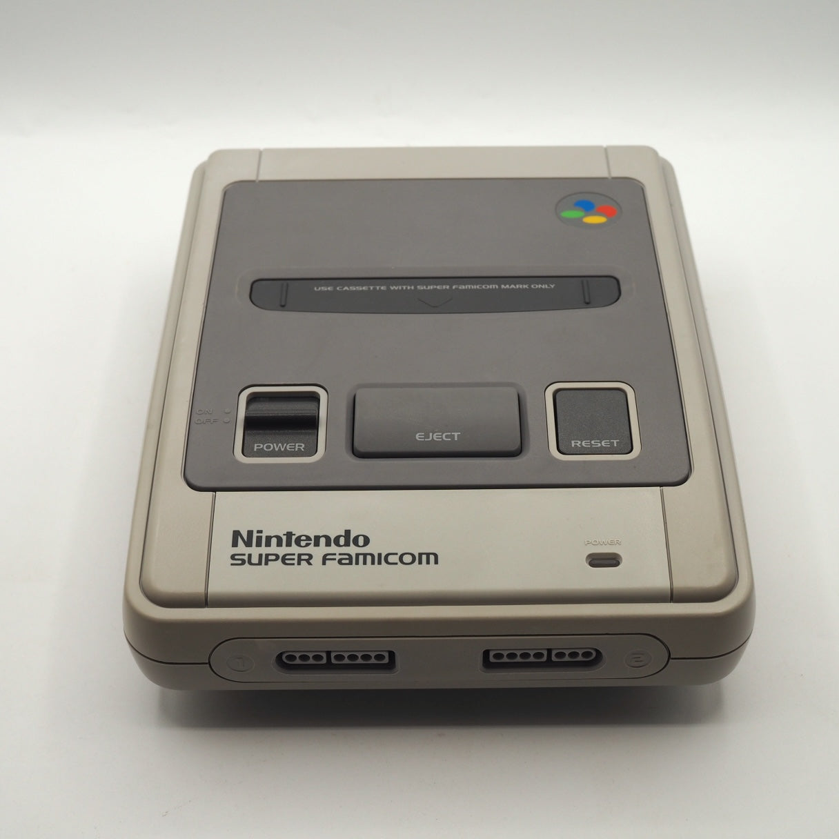 Nintendo Super Famicom Console + Carry Case NTSC-J Tested Choose Game Set