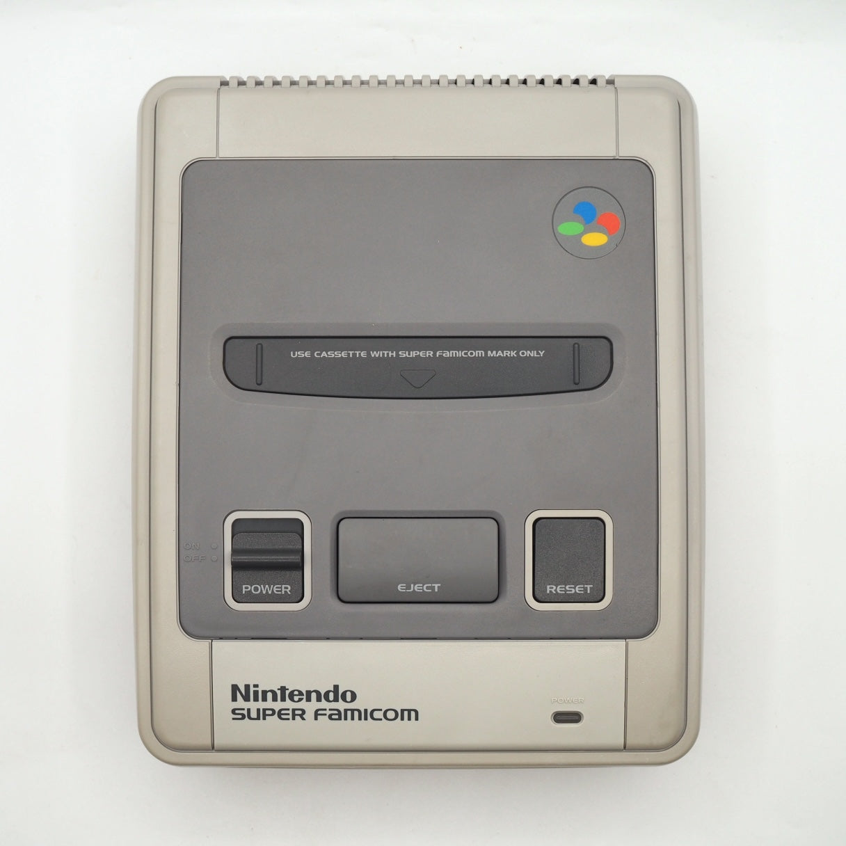 Nintendo Super Famicom Console + Carry Case NTSC-J Tested Choose Game Set