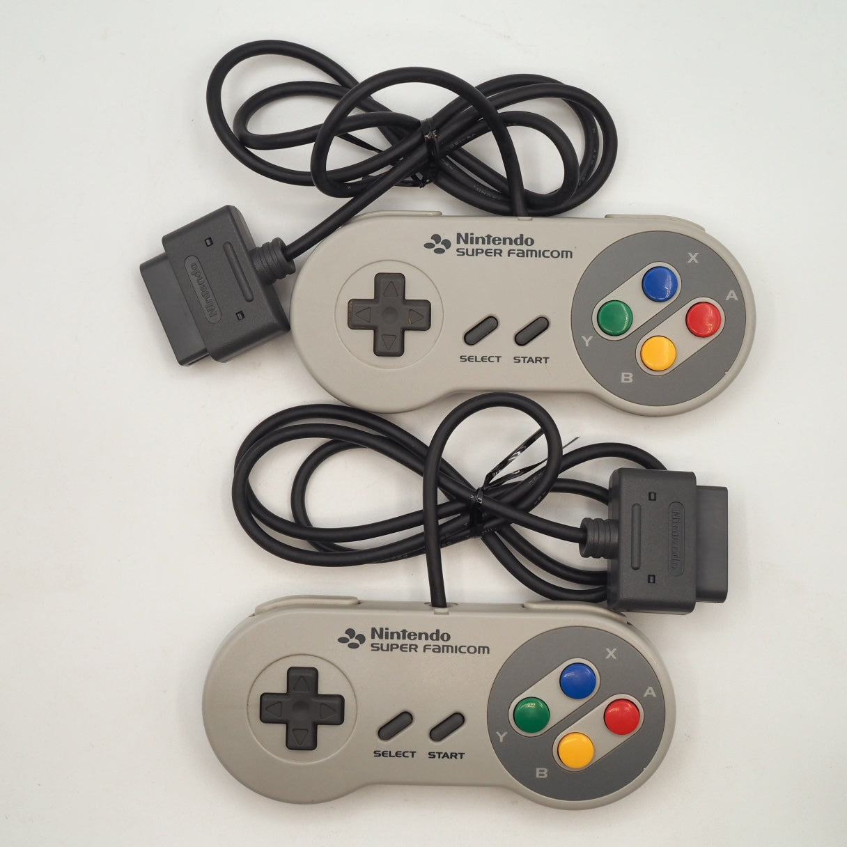 Nintendo Super Famicom Console + Carry Case NTSC-J Tested Choose Game Set