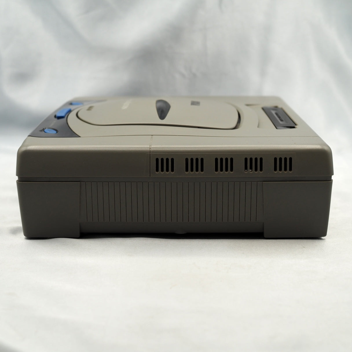 SEGA SATURN Console system Gray HST-3210 Boxed - Tested & Working